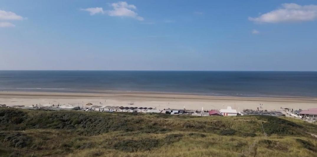 Sonnevanck Wijk Aan Zee Exterior photo