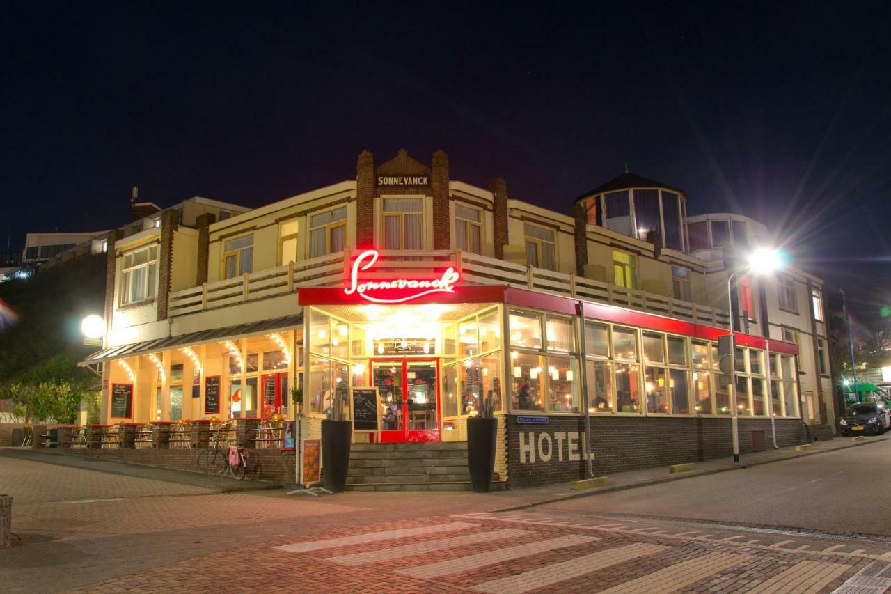 Sonnevanck Wijk Aan Zee Exterior photo